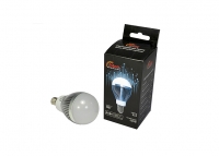 Светодиодная лампа E14, 220V 3x1W Bulb White (6000K) превью фото 3